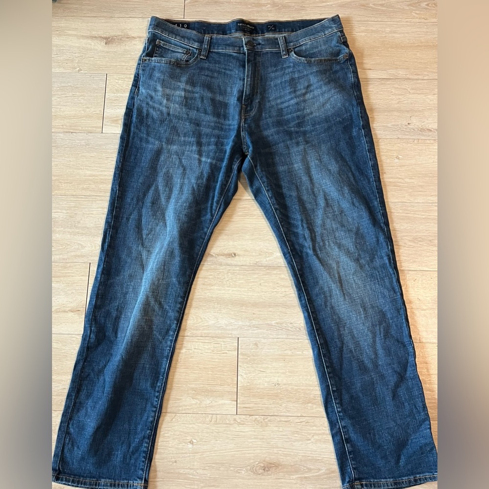 Men’s Lucky Brand 410 Athletic Slim